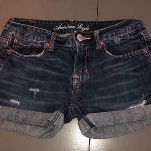American eagle shorts